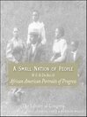 Cover image for A Small Nation of People